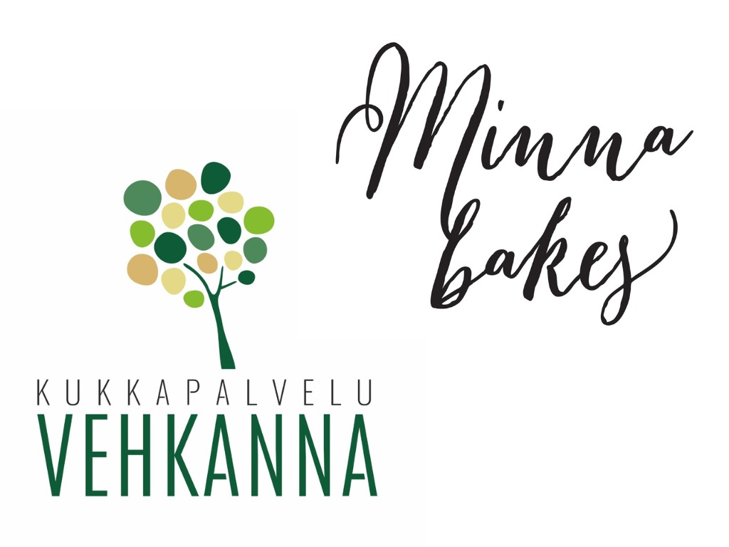 Vehkanna ja Minna Bakes: Joulun ihanimmat leikkokukat ja upeimmat kakut